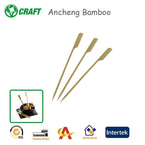 Mejor venta de productos desechables de bambú <span class=keywords><strong>pinchos</strong></span> de kebab - Product Image 1