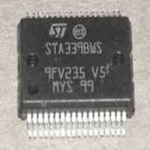 STA339BWS STA3398WS STA339BW SSOP36 LCD amplificatore di potenza audio chip di marca nuovo spot <span class=keywords><strong>ic</strong></span> sta3398w - Product Image 2