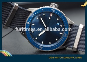 Super luminous watch Swiss military - Product Image 2