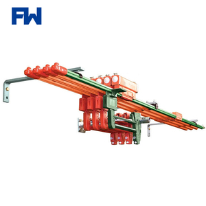 Doanh Kẹp Điện Đường Sắt Trên Cao Hệ Thống Cần Cẩu Thanh Cái Cho Cần Cẩu Điện Thanh Cái - Product Image 5