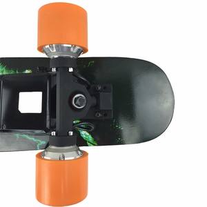 24V 200w Motore del Mozzo Brushless <span class=keywords><strong>4</strong></span> Ruote Potenziato A Buon Mercato Elettrico di <span class=keywords><strong>Skateboard</strong></span> - Product Image 5