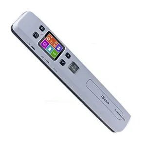 Portable Scanner with LCD Display, Document & Images Scanner Wifi 1050DPI,  Flat Scanning