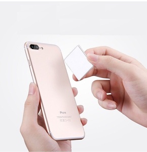 Anneau de doigt de <span class=keywords><strong>chat</strong></span> de dessin animé de lapin à 360 degrés, anneau de téléphone portable pour téléphone portable - Product Image 3