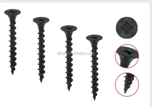 Tornillo Autorroscante para Drywall, Rosca Gruesa, Tornillo para Pladur - Product Image 4
