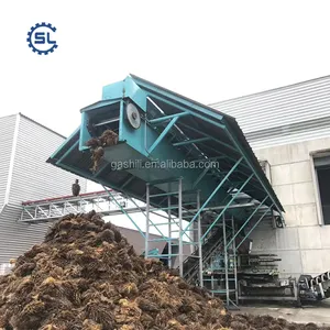 New Patent Palm Oil Manufacturing Solution / Palm Oil Press and refining Machine For Sale