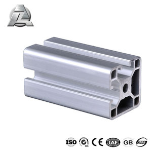 2020 3030 <span class=keywords><strong>4040</strong></span> 5050 6060 8080 t slot inquadratura profilo estruso di alluminio - Product Image 4