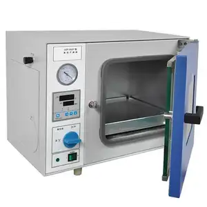 DZF-6030 Berkualitas Tinggi Vacuum Drying Oven untuk Laboratorium