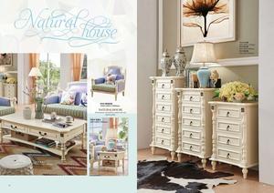 Diseño Popular dormitorio muebles trajes que se utiliza madera sólida y MDF tablero terminado para la familia muebles - Product Image 4
