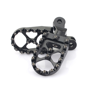CNC billette en alliage d'aluminium avant repose-pieds pour TRIUMPH <span class=keywords><strong>moto</strong></span> - Product Image 3