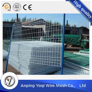 Refuerzo de pvc recubierto de malla de alambre soldado valla de seguridad de la familia o <span class=keywords><strong>el</strong></span> jardín - Product Image 2
