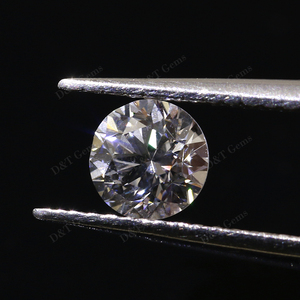 Obral Mesin Berlian CVD/HTHP Sintetis Batu Permata Sintetis Kuantitas Bagus - Product Image 3