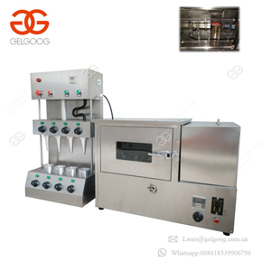 ピザコーンマシンピザコーンオーブンピザコーン自動販売機 - Product Image 5