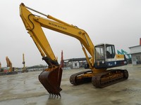 VENTE FLASH !!! Excavatrice sur chenilles Komatsu PC220-6 d'occasion / PC200-5 PC30 Marque Komatsu PC220-6 PC220-7 PC200-8