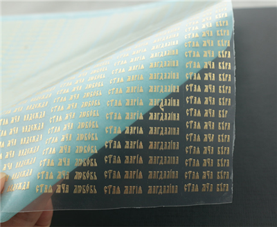 продавать красивую металлическую никель наклейки