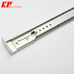Light duty kast meubels bodem <span class=keywords><strong>center</strong></span> <span class=keywords><strong>mount</strong></span> lade schuif 1035-09C
