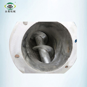 Groter Hopper <span class=keywords><strong>Cement</strong></span> Voeden Vijzel Schroeftransporteur - Product Image 4