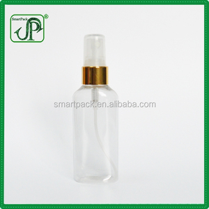 Buen Precio Pequeño <span class=keywords><strong>Protector</strong></span> <span class=keywords><strong>Solar</strong></span> Piel Palstic Oro 2 oz Botellas de <span class=keywords><strong>Spray</strong></span> - Product Image 1
