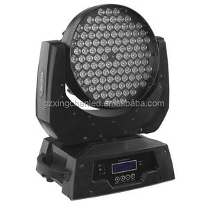 <span class=keywords><strong>Astute</strong></span> LED 108 tête mobile RGBW Wash Light Robotic Stage Lights à des prix compétitifs - Product Image 1