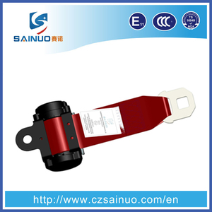 Nuevo diseño negro <span class=keywords><strong>amigo</strong></span> automático del cinturón de seguridad del coche con la certificación CE - Product Image 2