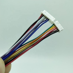 1.25mm 6pin 8pin כדי <span class=keywords><strong>ph2.0</strong></span> 12pin חשמלי מחברים custom חוט לרתום כבל עצרת - Product Image 3