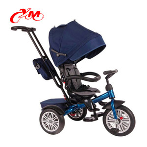 2018 Sıcak fashional pembe trike bisiklet <span class=keywords><strong>3</strong></span> tekerlekler/CE kaliteli çocuk üç tekerlekli bisiklet bebekler için/kauçuk - Product Image 5