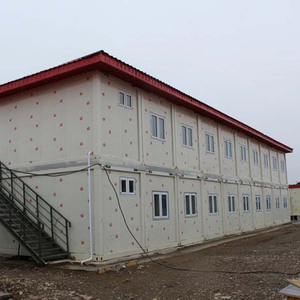 Fábrica de paquete plano prefabricada minería Accoommodation DE LA <span class=keywords><strong>CASA</strong></span> contenedor - Product Image 1