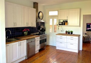 Nuovi Modelli di Mobili da Cucina in Legno per Piccole <span class=keywords><strong>Cucine</strong></span>, Vendita Diretta dalla Fabbrica di Foshan - Product Image 2