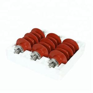 फैक्टरी मूल्य बिजली सिलिकॉन रबर 11kv बिजली वृद्धि arrestor - Product Image 2