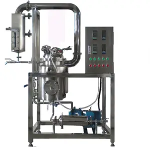 500L PER 5000L Essenziale Distiller Olio ATTREZZATURE