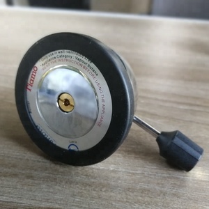 Juego de Mini Estufa BN75T <span class=keywords><strong>Tiamo</strong></span> / Cafetera de Sifón con Quemador de Gas y Soporte de Acero Inoxidable - Product Image 4