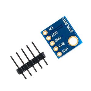 <span class=keywords><strong>GY</strong></span>-<span class=keywords><strong>8511</strong></span> <span class=keywords><strong>UV</strong></span>-<span class=keywords><strong>Sensor</strong></span> <span class=keywords><strong>GY</strong></span>-ML8511 Sensormodule <span class=keywords><strong>8511</strong></span> Hot Sale Rainbowsemi - Product Image 2
