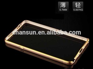 роскоши алюминий металл бампер случае для <span class=keywords><strong>samsung</strong></span> галактики примечание 3