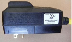 SJTW-cable de extensión de Triple pulsación, Conector de ángulo recto GFCI 3, 14/3 - Product Image 2