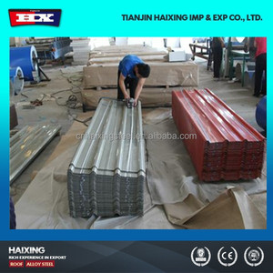 Offre Spéciale zinc en acier galvanisé toit en métal de fer feuille prix par <span class=keywords><strong>kg</strong></span> - Product Image 5