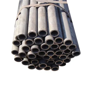 gold supplier DIN 1629 ST35 seamless steel tube