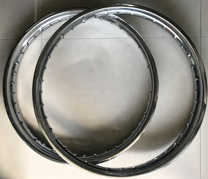<span class=keywords><strong>ล้อ</strong></span>แม็กซ์มอเตอร์ไซค์ <span class=keywords><strong>1.85</strong></span> * 21 นิ้ว 40 ซี่ - Product Image 5