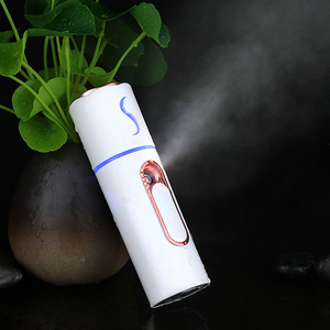 Nano portable spray moisturizing moistening moisturizing device charging artifact cold spray steam face - Product Image 2