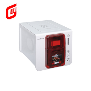 <span class=keywords><strong>Evolis</strong></span> <span class=keywords><strong>Zenius</strong></span> Simple face En Plastique PVC imprimante de carte D'IDENTITÉ - Product Image 2