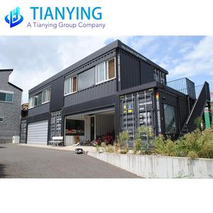 Personalizado contenedor de envío <span class=keywords><strong>en</strong></span> casa Modular para la venta - Product Image 6