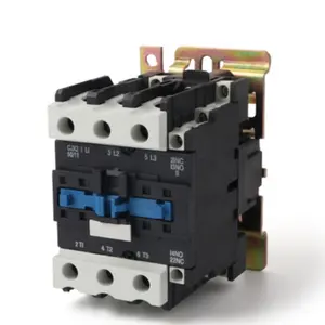 AC contactor CJX2 Serie 3 fases contactor magnético