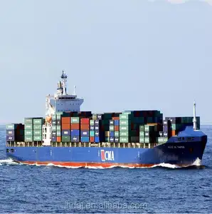 コンテナ海上貨物料金中国インドへ