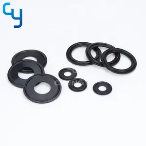 Sanitär EPDM o-ring Tri clamp ferrule dichtung