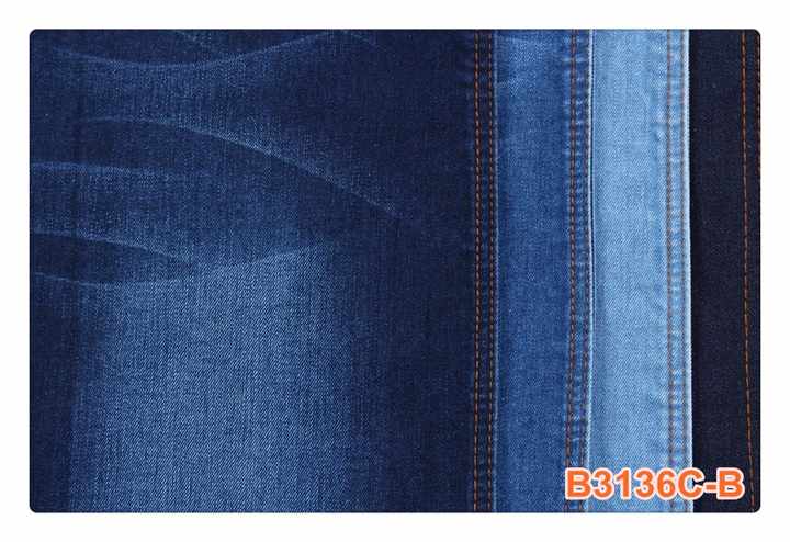 綿97% スパンデックス3% ストレッチデニム生地| Alibaba.com