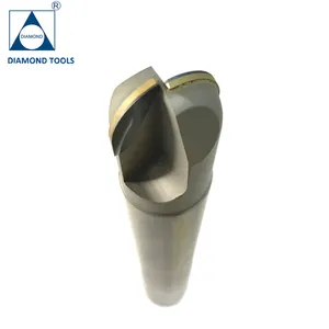 Ball Nose End Mill CNC Cutting Tools Diamond End Milling Cutter Pcd Ball Nose End Mill