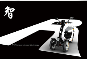 รถสามล้อไฟฟ้าย้อนกลับที่ทันสมัยพร้อมความเร็ว EEC และ45kn/H - Product Image 5