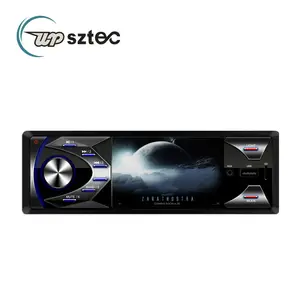 3 Inch Big Screen Display Receive Call Car Mp3 Player Audio Stereo With USB SD FM AM With Remote