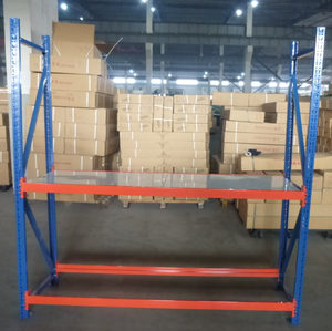 Kệ Để Xe Hạng Nặng Đa Chức Năng Kệ Xếp Pallet Khung Kệ Thép Kho Lưu Trữ Kim Loại - Product Image 4