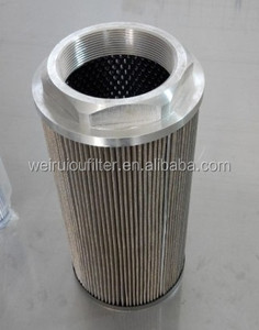 Bơm xe tải dầu thủy lực hút lọc WU-40x180-J WU-40x100-J WU-40x80-J - Product Image 2