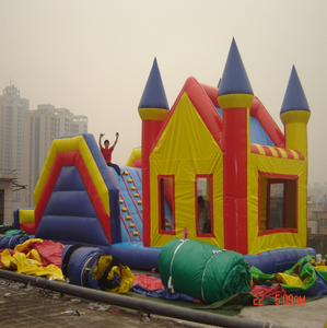 We sell best prices!!! With high quality inflatable's <span class=keywords><strong>Chateau</strong></span> - Product Image 1