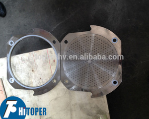 Membraan water filtratie van chemische zuur roestvrijstalen filter pers - Product Image 4